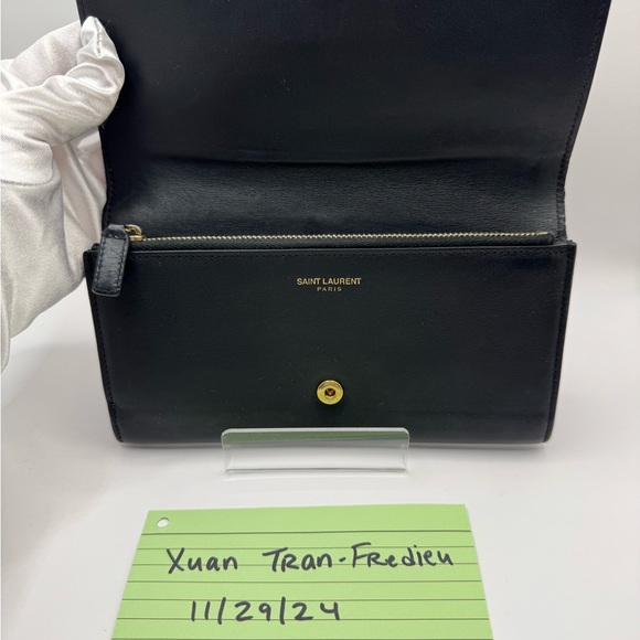 YSL Wallet - Picture 2 of 5